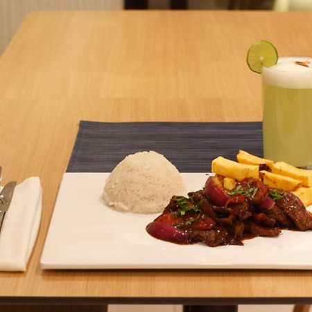 Ikonik Miraflores ลิมา ภายนอก รูปภาพ