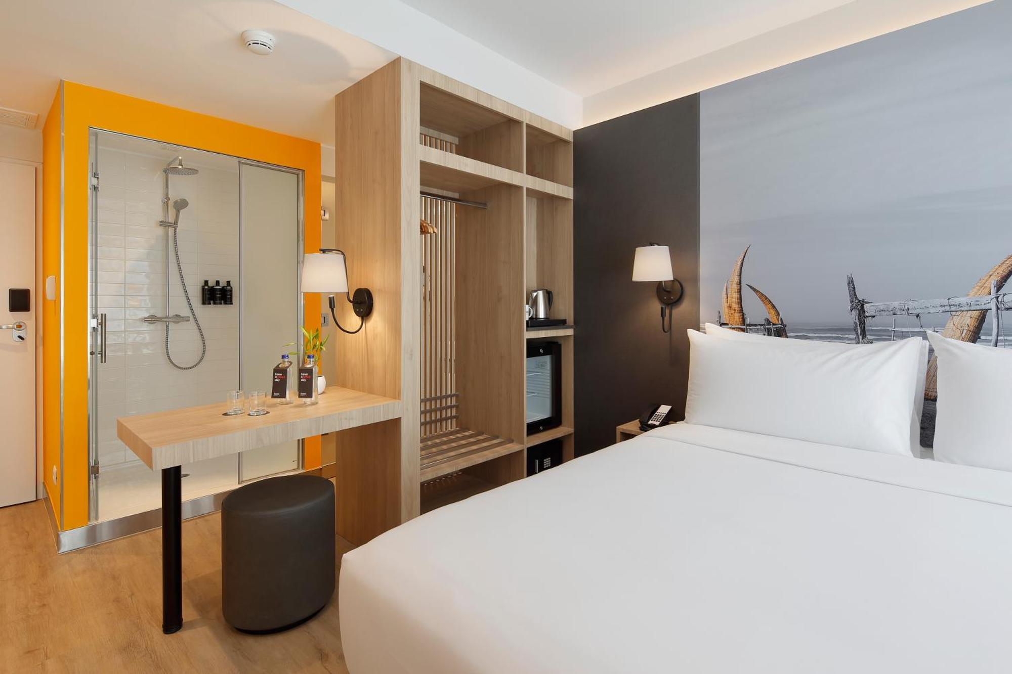 Ikonik Miraflores ลิมา ภายนอก รูปภาพ