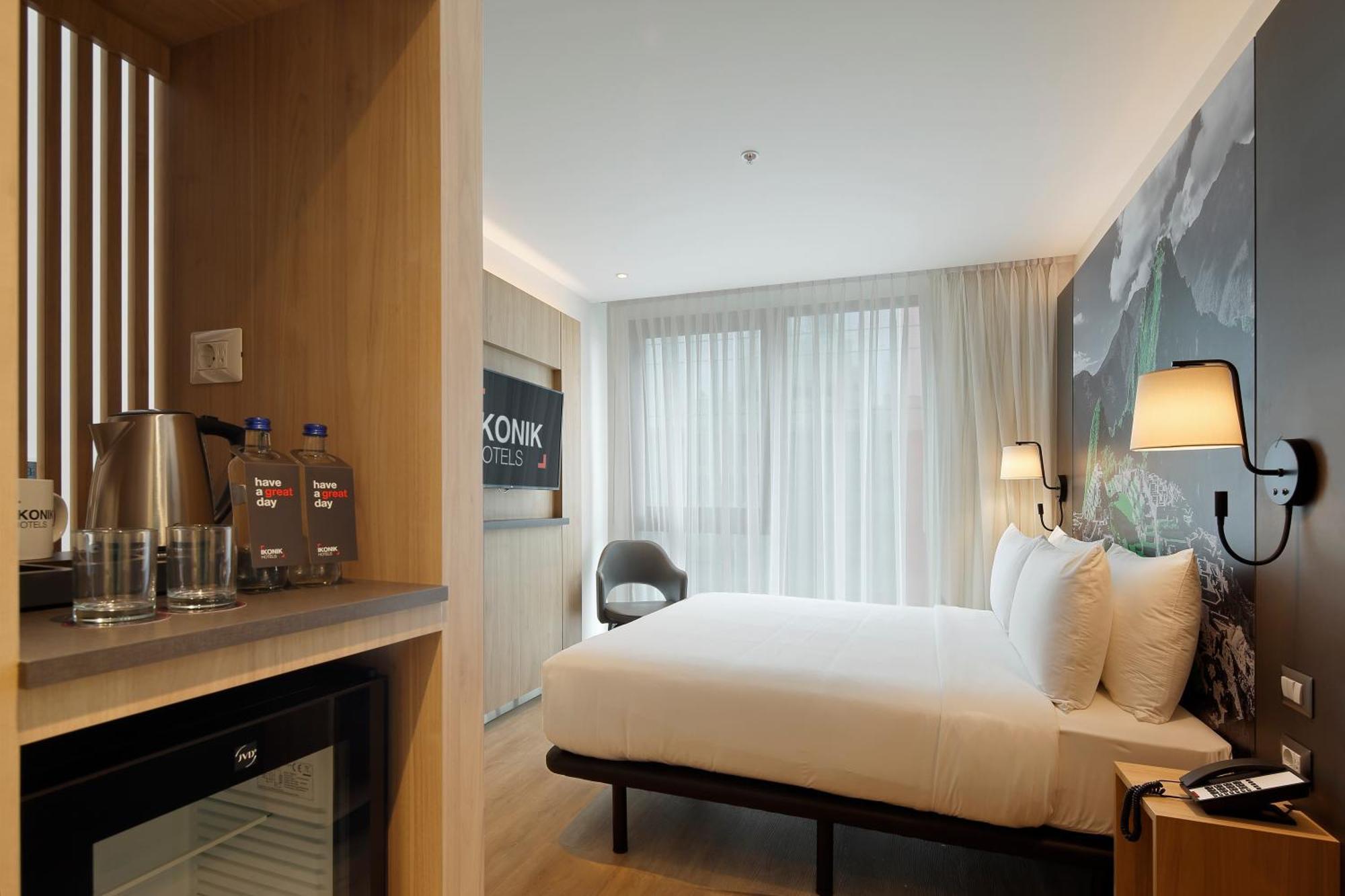 Ikonik Miraflores ลิมา ภายนอก รูปภาพ