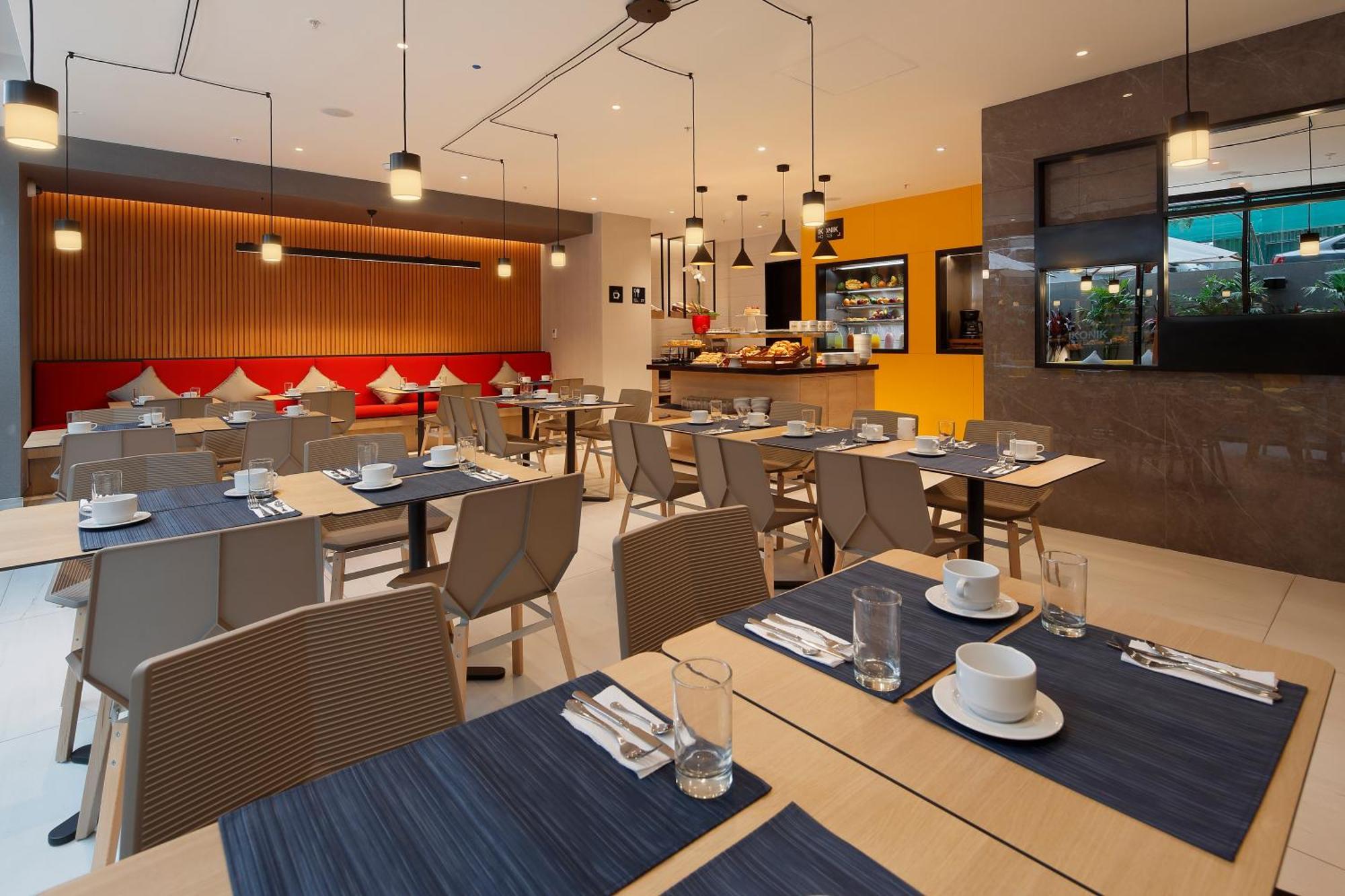 Ikonik Miraflores ลิมา ภายนอก รูปภาพ