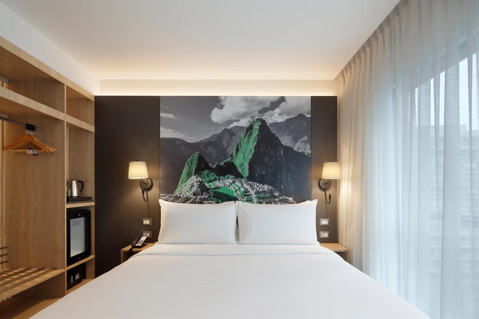 Ikonik Miraflores ลิมา ภายนอก รูปภาพ