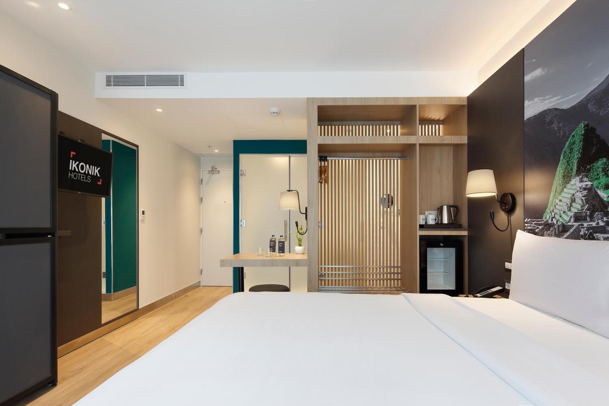 Ikonik Miraflores ลิมา ภายนอก รูปภาพ