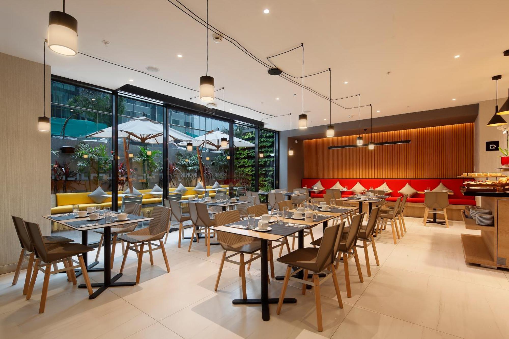 Ikonik Miraflores ลิมา ภายนอก รูปภาพ