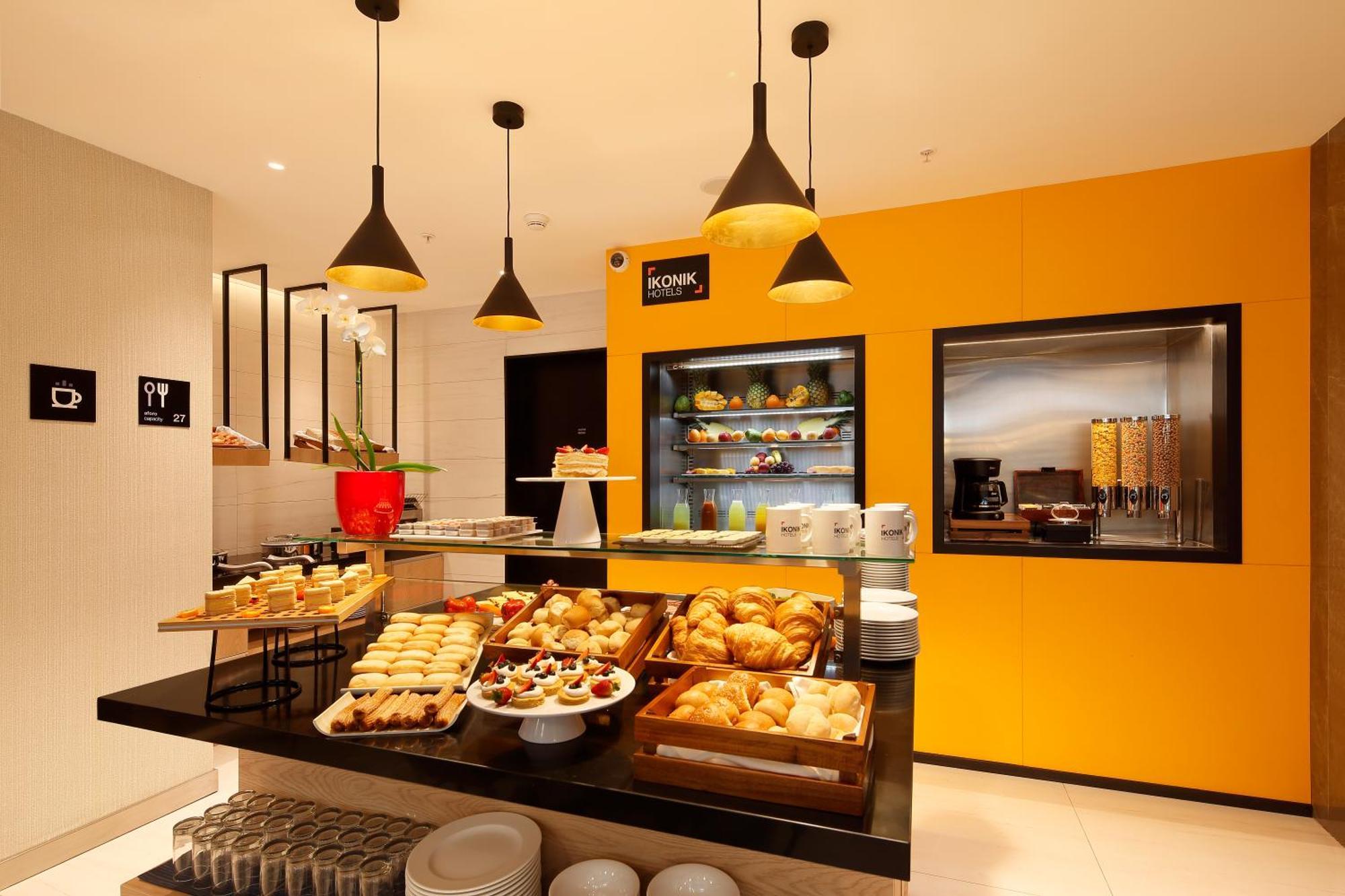 Ikonik Miraflores ลิมา ภายนอก รูปภาพ