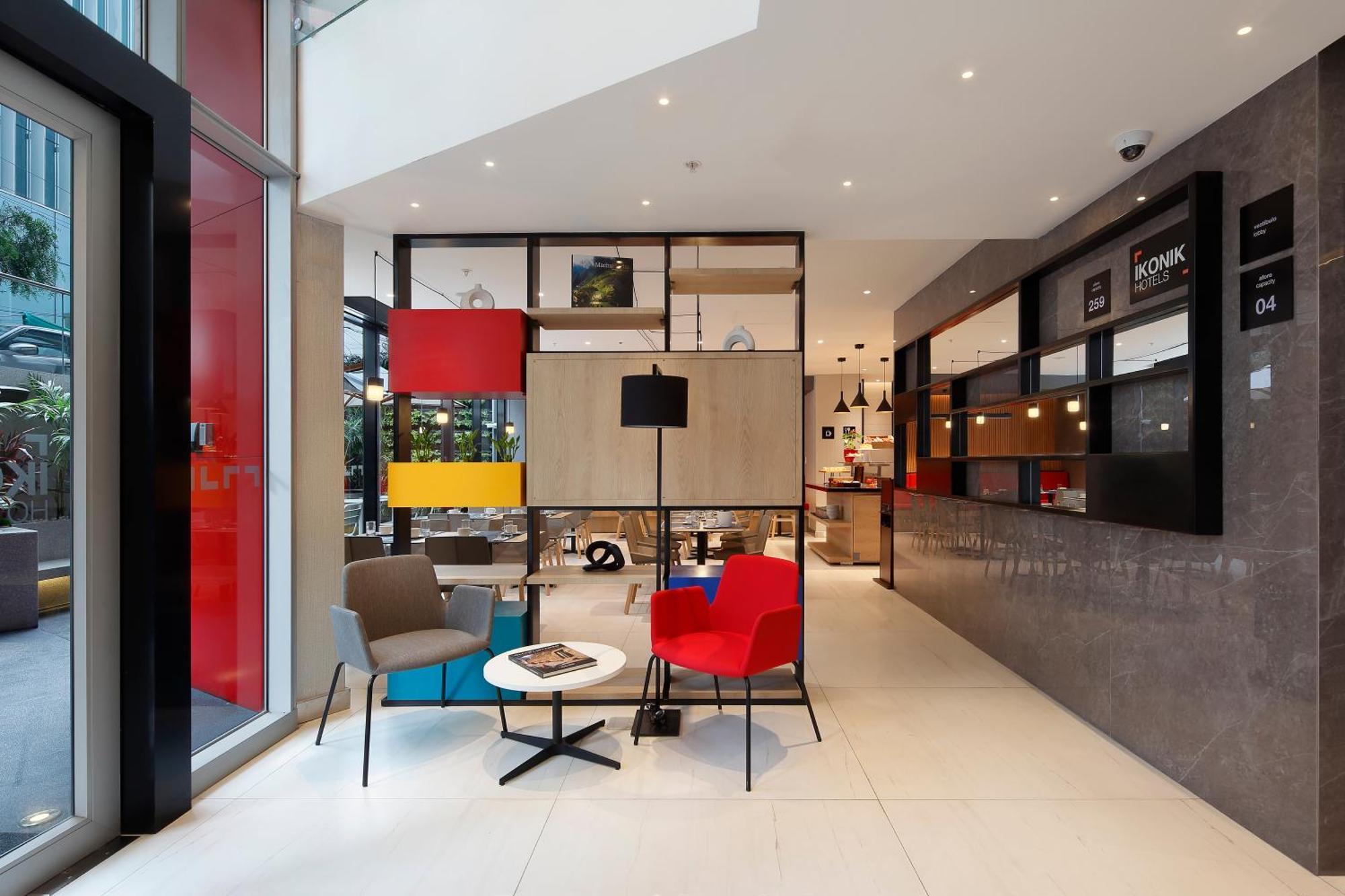 Ikonik Miraflores ลิมา ภายนอก รูปภาพ