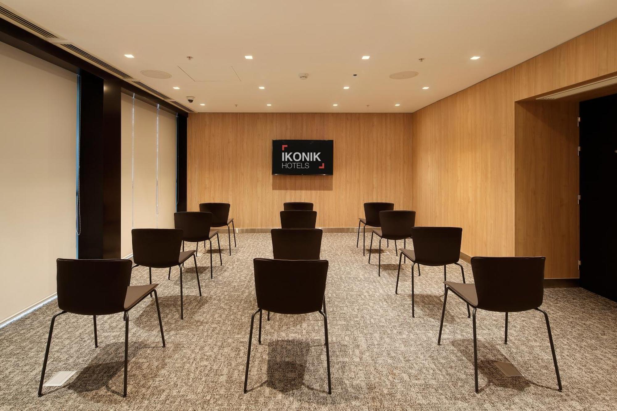 Ikonik Miraflores ลิมา ภายนอก รูปภาพ